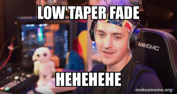 Ninja Tyler Blevins meme