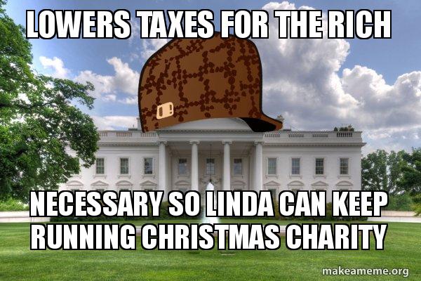 Scumbag Whitehouse meme