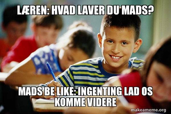 Scumbag Student meme