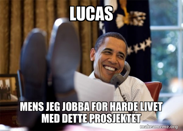Happy Obama Meme meme