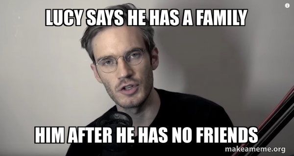 Pewdiepie meme