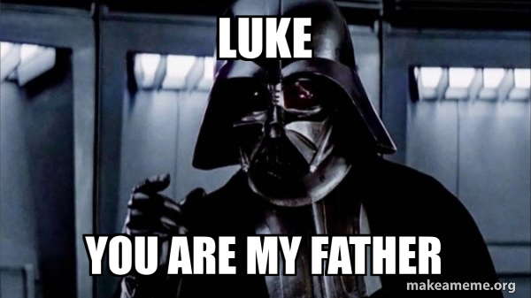 Darth Vader - Choke meme