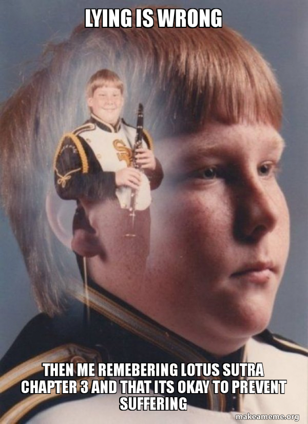 PTSD Clarinet Boy meme