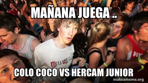 Sudden Clarity Clarence meme