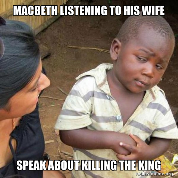 Skeptical Third World Kid meme