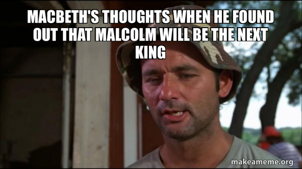 Bill Murry Caddyshack (So I got that going for me) meme