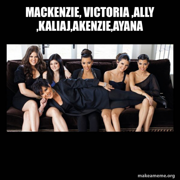 Kardashians meme