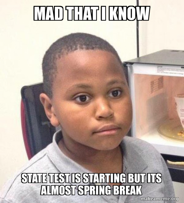 Minor Mistake Marvin meme
