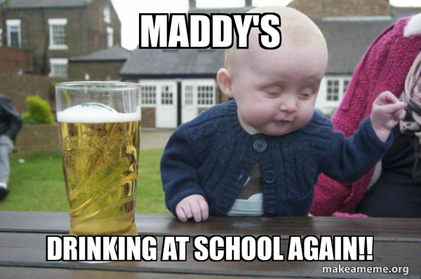 Drunk Baby meme