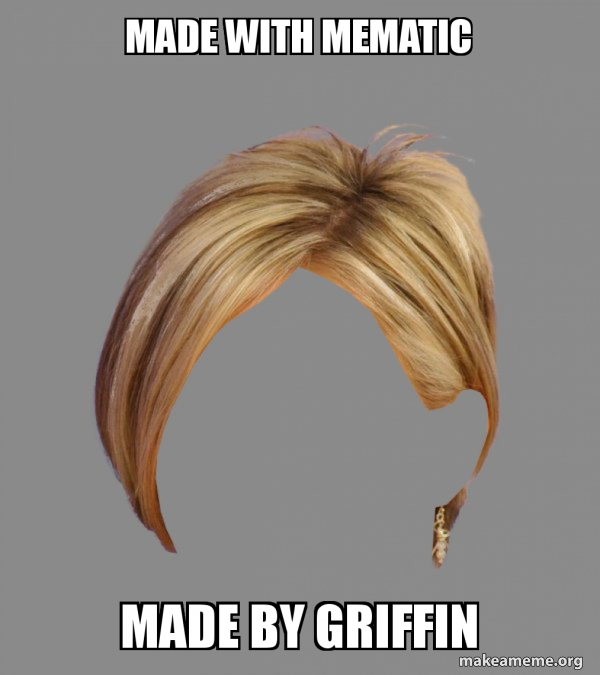 The Karen Hair meme