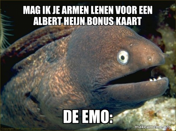 Bad Joke Eel meme