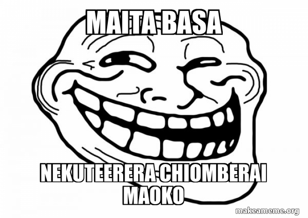 Trollface meme