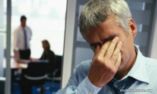 - Male First World Problems Meme Generator