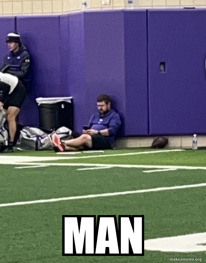 Man Meme Text Man Meme Generator