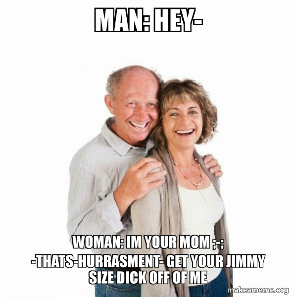 Scumbag Baby Boomer meme