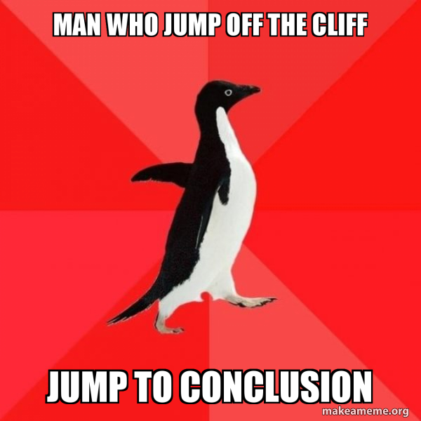 Socially Awesome Penguin meme