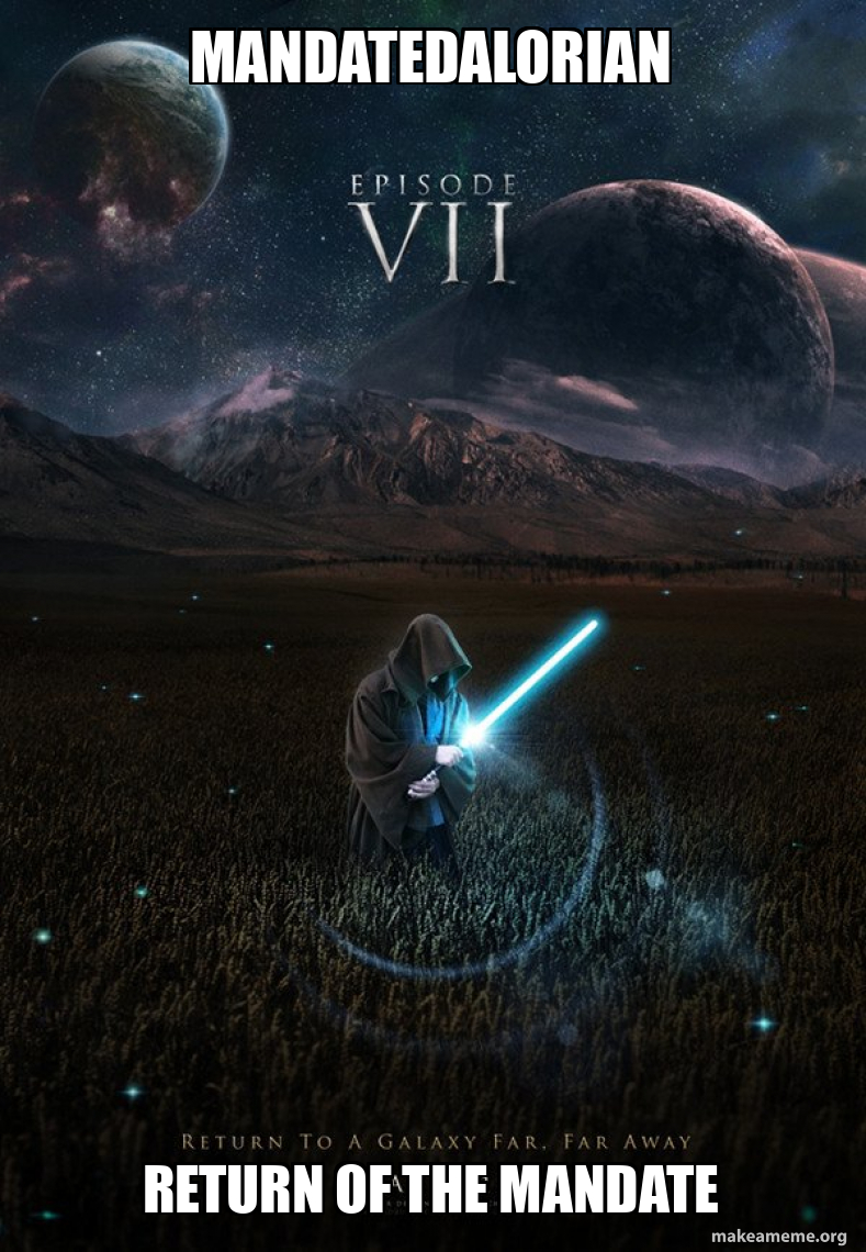 Star Wars Episode 7 meme