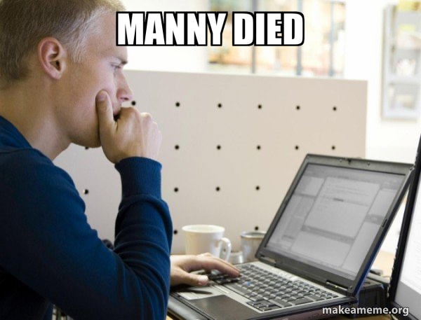 Programmer meme