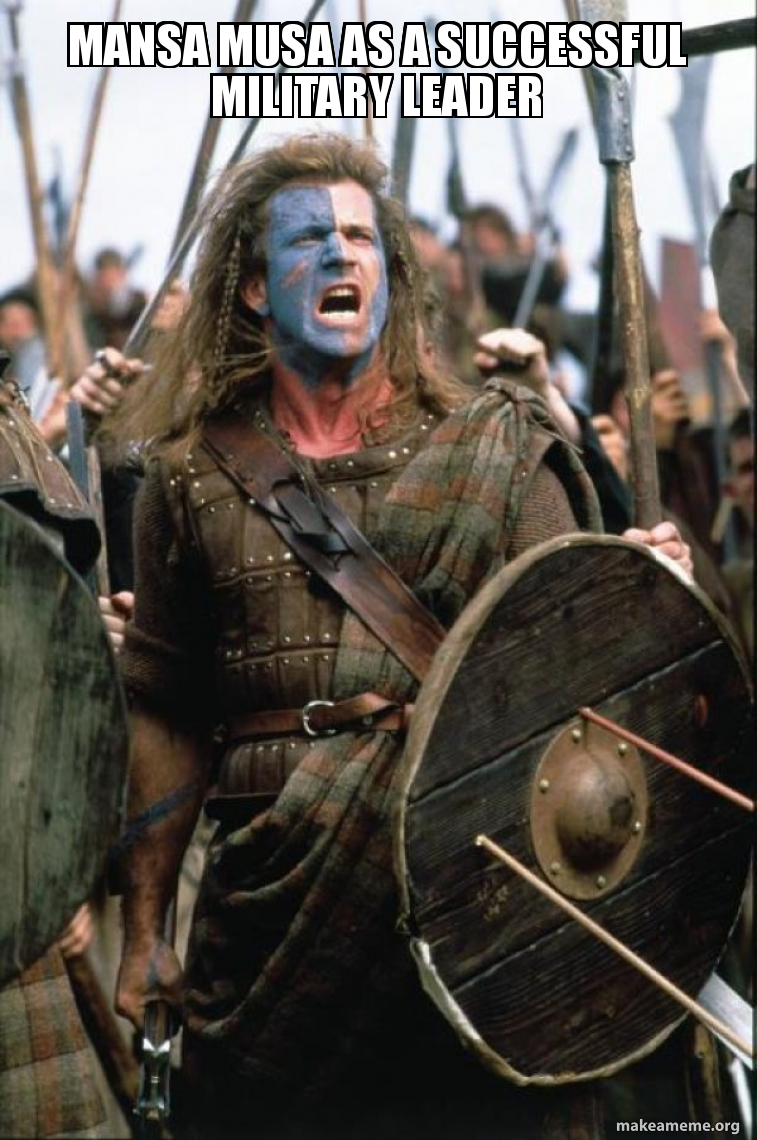 William Wallace meme