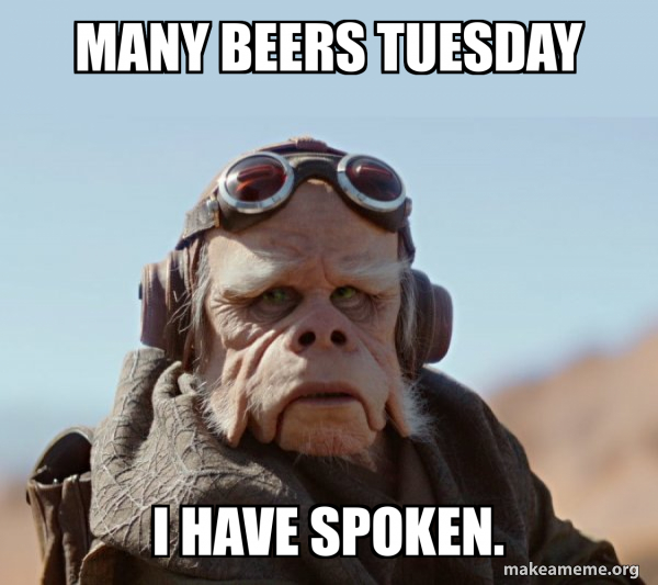 The Mandalorian - I Have Spoken meme