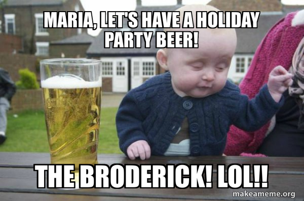 Drunk Baby meme