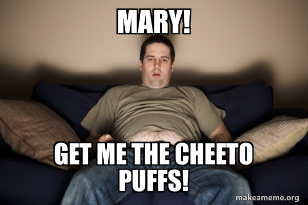 Douchebag Darrell meme