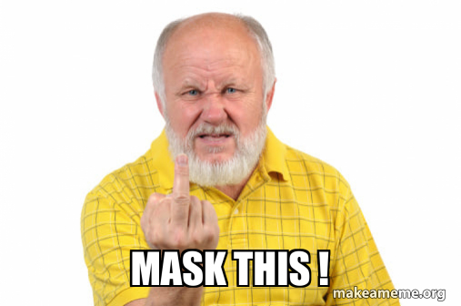 Mask This ! Meme Generator