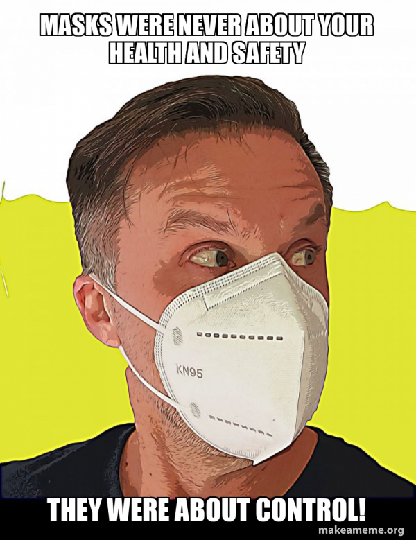 Face Masks meme