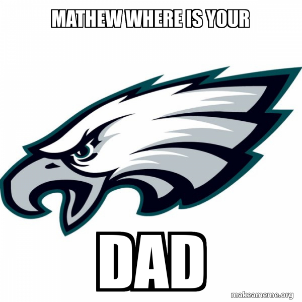 Philadelphia Eagles meme