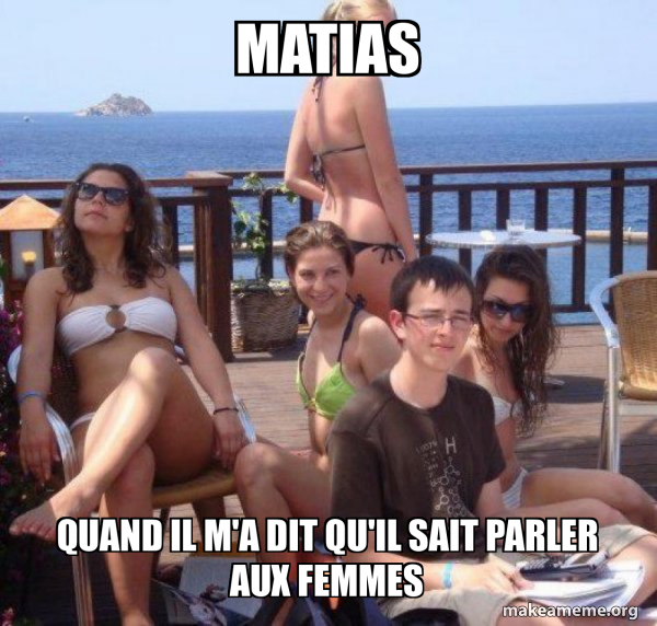 Priority Peter meme