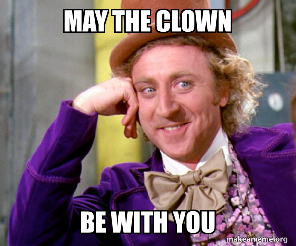 Willy Wonka Sarcasm Meme meme