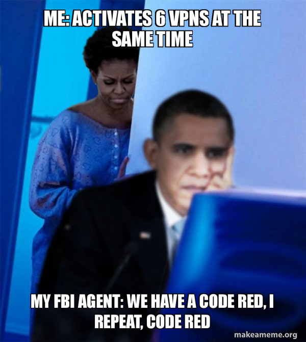 Redditor Obama's Wife meme