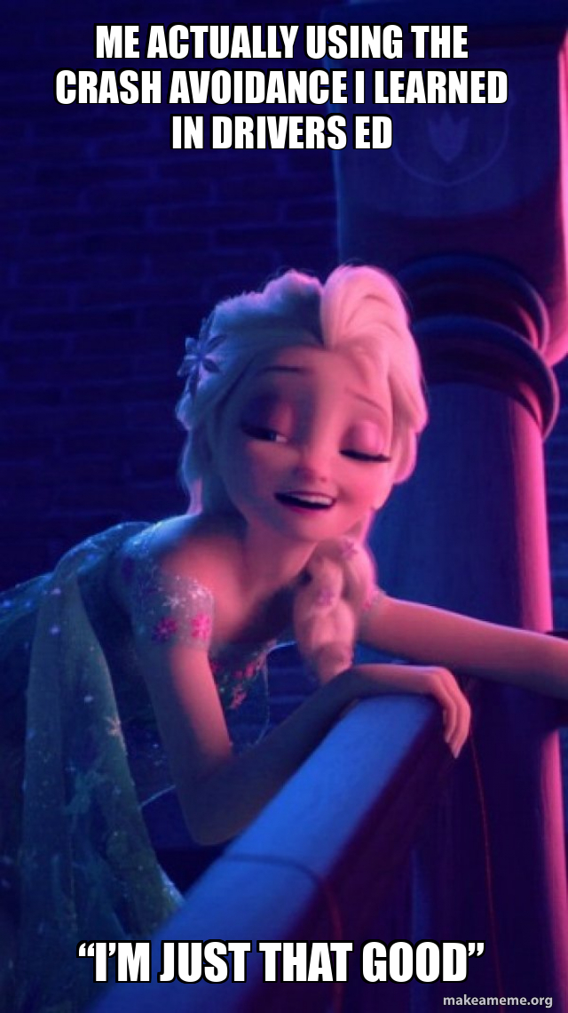 Drunk Elsa meme