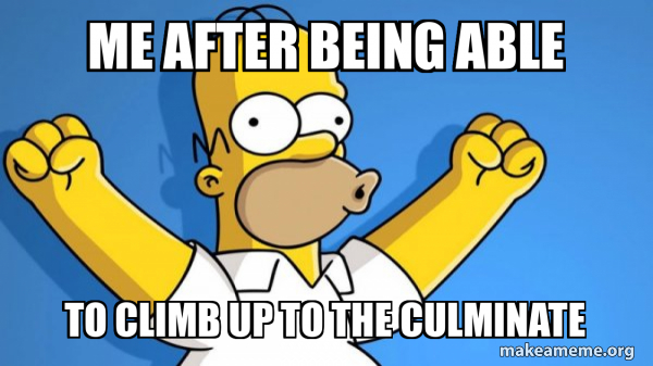 Happy Homer meme