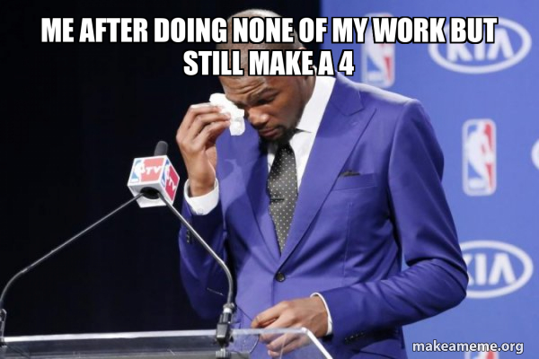 Kevin Durant You Da The Real Mvp meme
