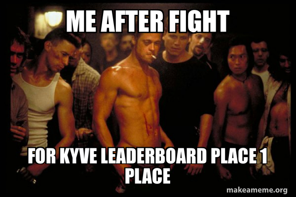 Fight Club meme
