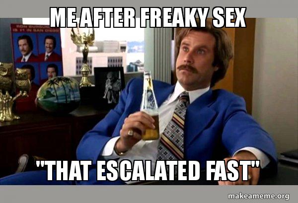 Freaky Fast Meme Freaky Fast Oil Change | Facebook