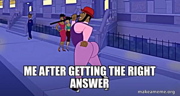 Axel in Harlem meme
