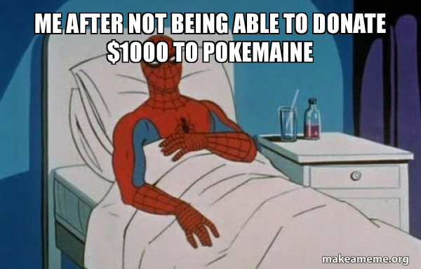 Spiderman Cancer meme