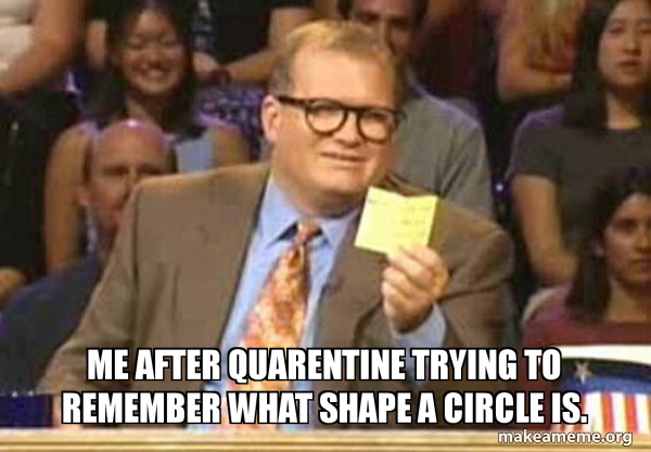 Drew Carey - Who's Line Is It Anyway meme