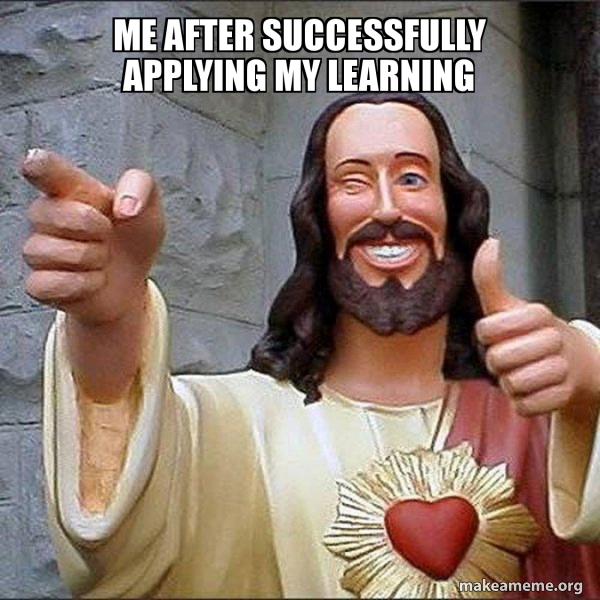 Cool Jesus meme