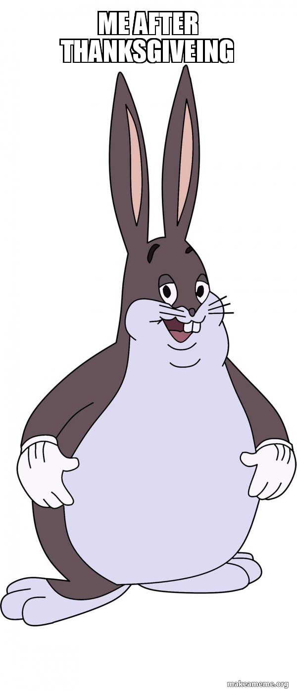 Chungus meme