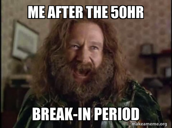 Robin Williams - What year is it? Jumanji meme