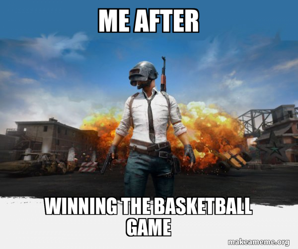 PUBG Meme - Playerunknown's Battlegrounds meme