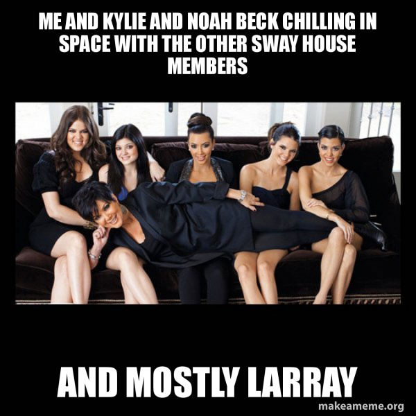 Kardashians meme