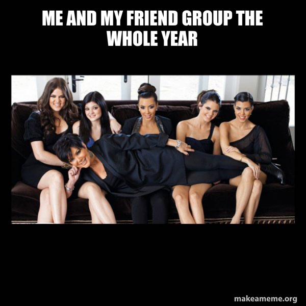 Kardashians meme