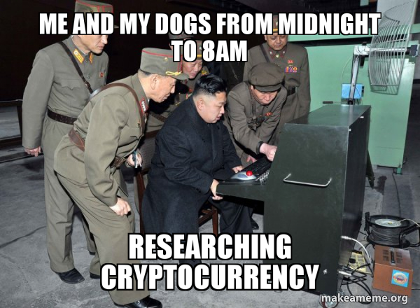 North Korea Not Scary meme