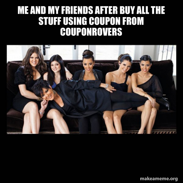 Kardashians meme