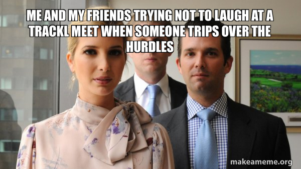 The Trump Kids Eric, Donald Jr and Ivanka meme