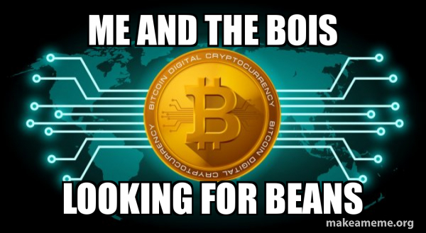 Bitcoin meme